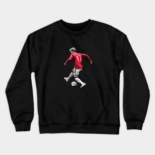 Alejandro Garnacho Crewneck Sweatshirt